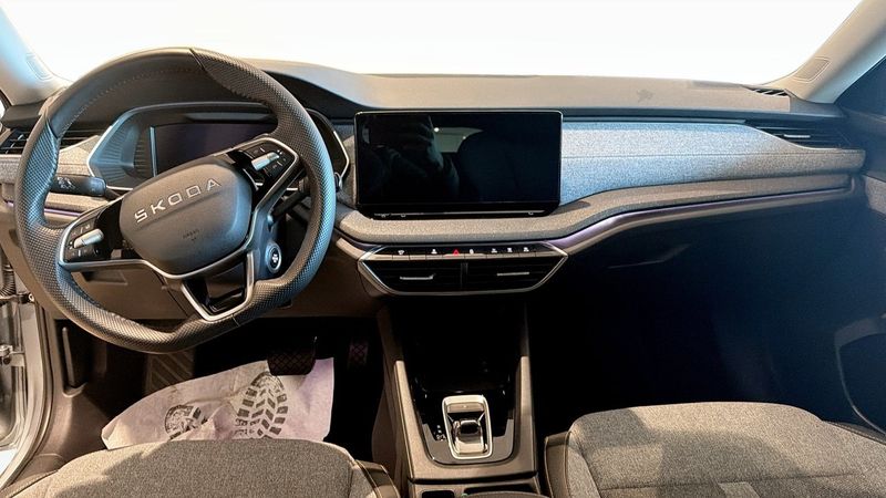 Skoda Octavia bild 10