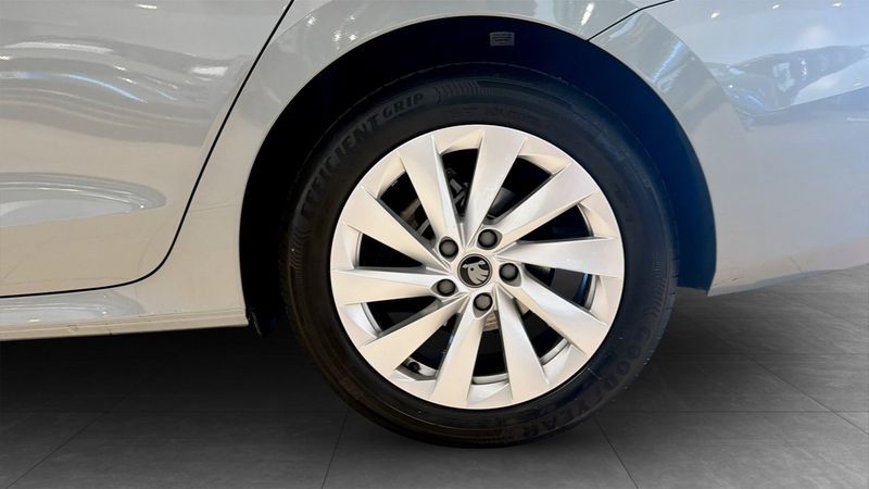 Skoda Octavia bild 6