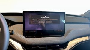 Skoda Enyaq bild 9
