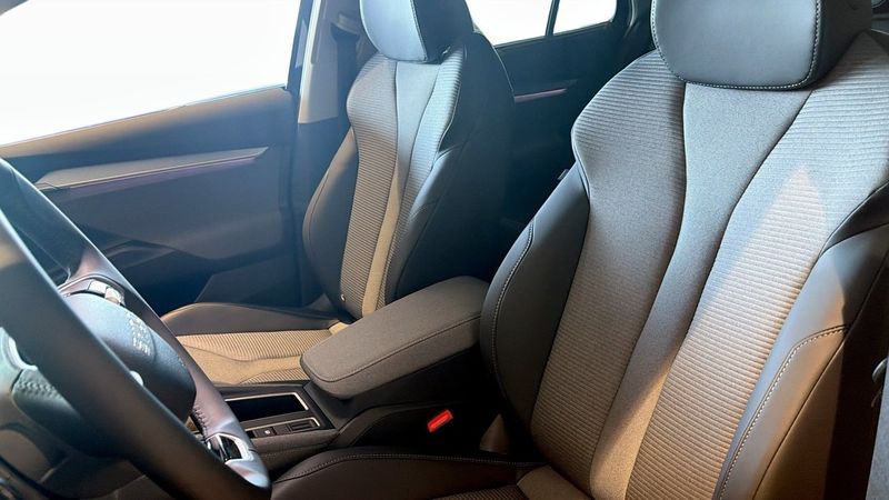 Skoda Enyaq bild 8