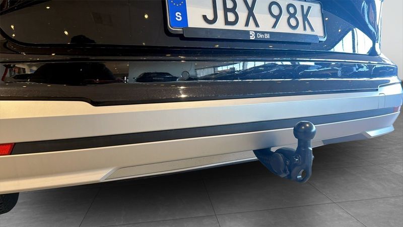 Skoda Enyaq bild 13
