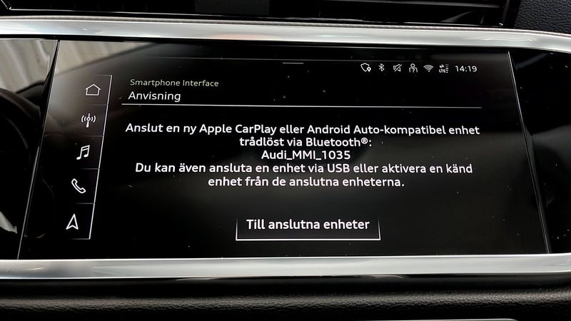 Audi Q3 bild 15