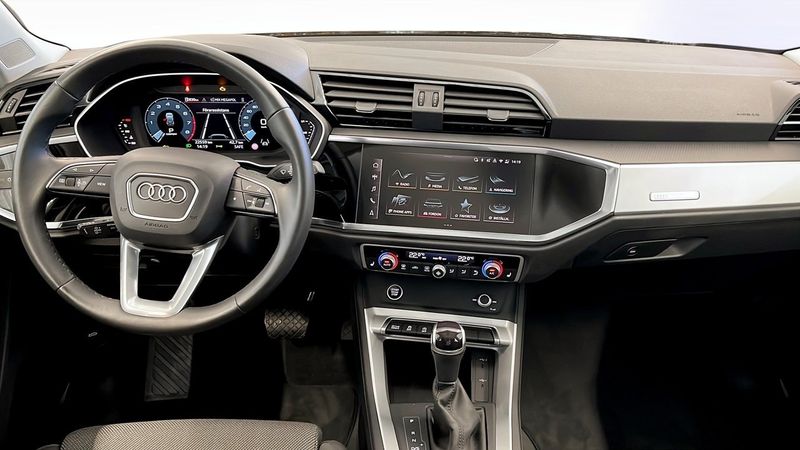 Audi Q3 bild 10