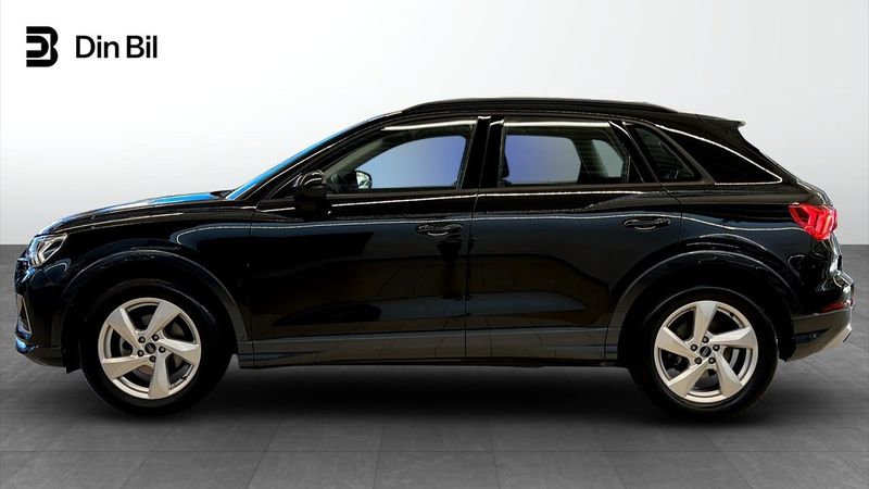Audi Q3 bild 2