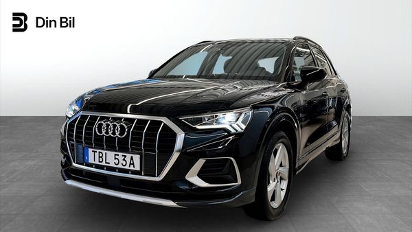 Audi Q3 35 TFSI advanced 150 hk S tronic - 2025