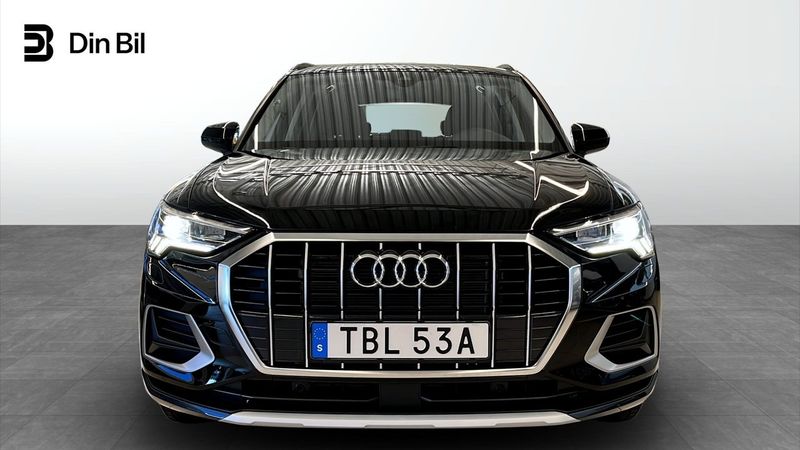 Audi Q3 bild 4