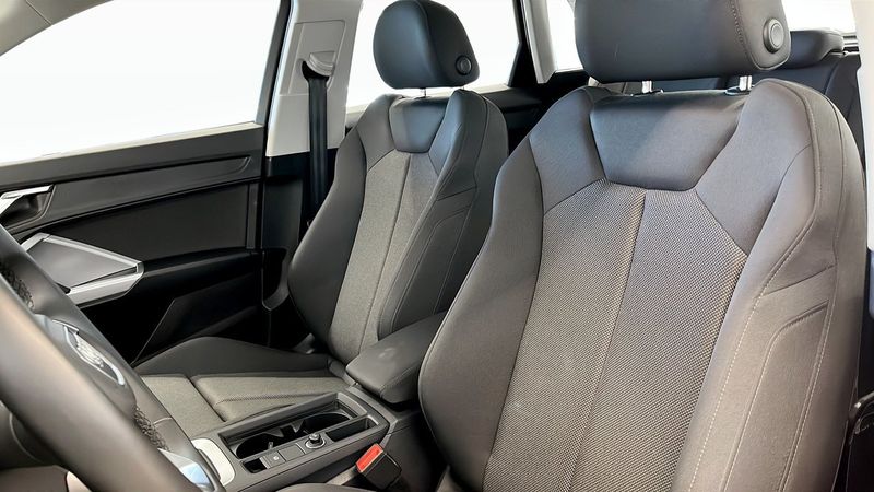 Audi Q3 bild 8