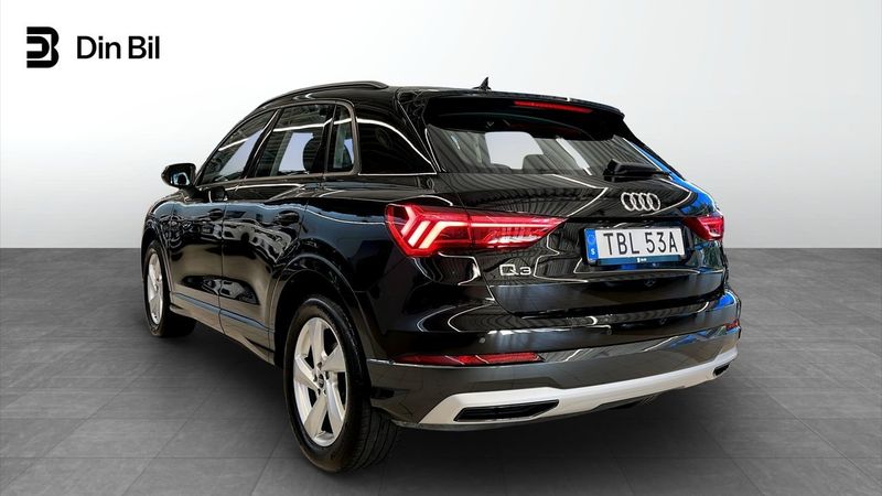 Audi Q3 bild 3