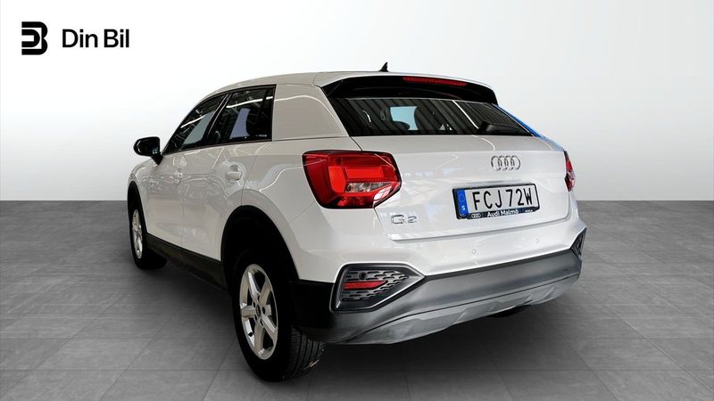 Audi Q2 bild 3