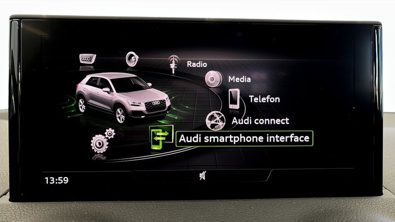 Audi Q2 bild 15