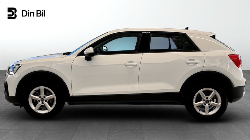 Audi Q2 bild 2