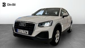 Audi Q2 bild 1