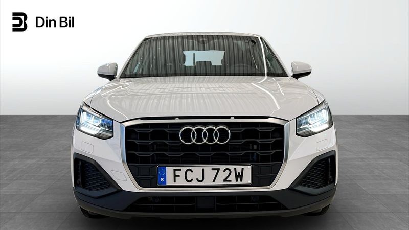 Audi Q2 bild 4