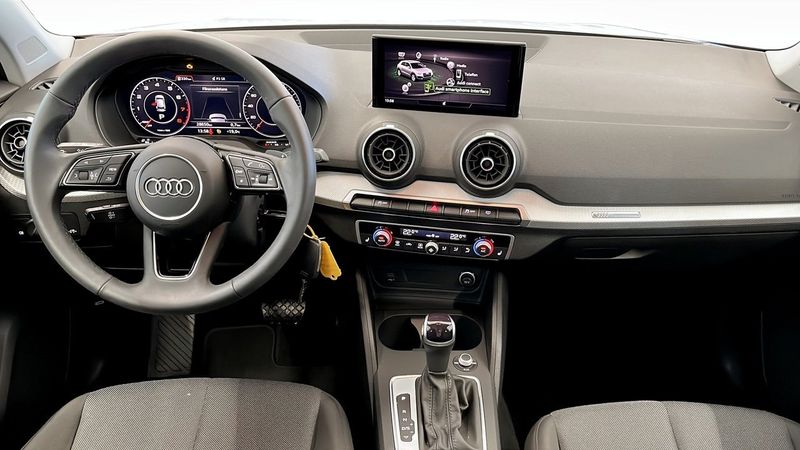 Audi Q2 bild 10