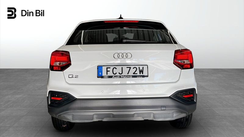 Audi Q2 bild 5