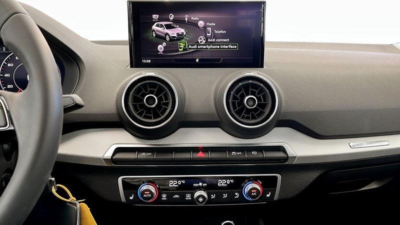 Audi Q2 bild 9