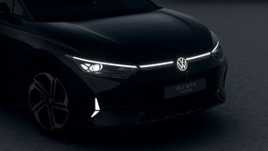 Volkswagen ID.7 bild 4