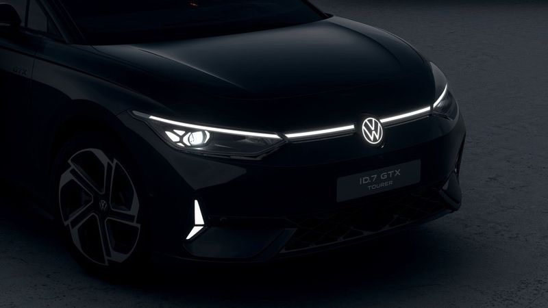 Volkswagen ID.7 bild 4