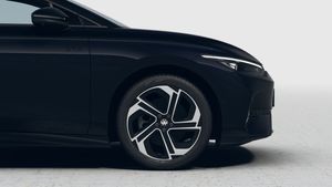 Volkswagen ID.7 bild 5