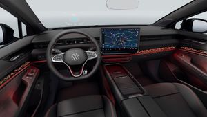 Volkswagen ID.7 bild 8