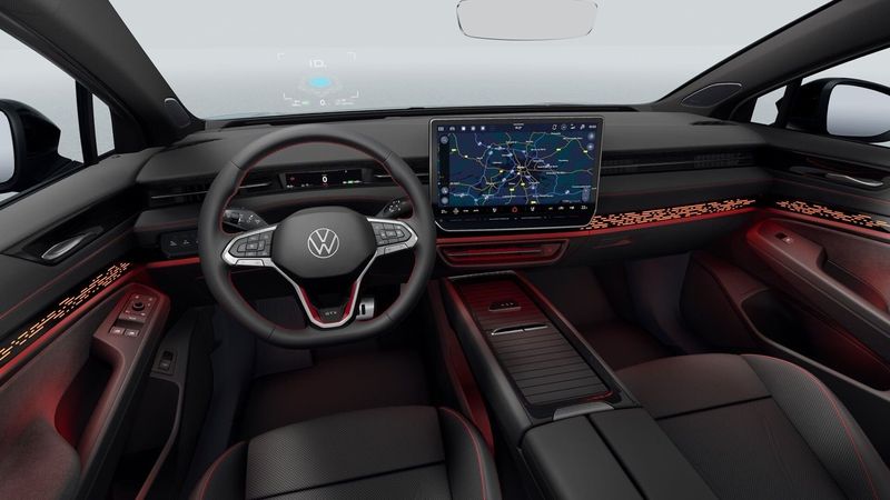 Volkswagen ID.7 bild 8