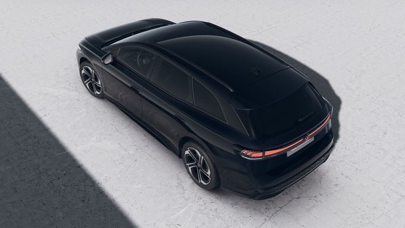 Volkswagen ID.7 bild 6