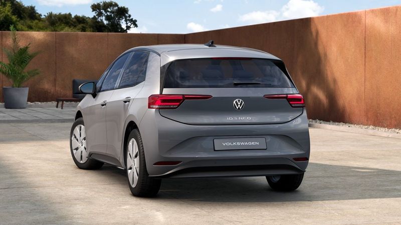 Volkswagen ID.3 bild 3