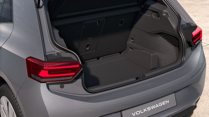 Volkswagen ID.3 bild 8