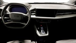 Audi Q4 e-tron bild 10