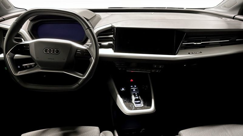 Audi Q4 e-tron bild 10