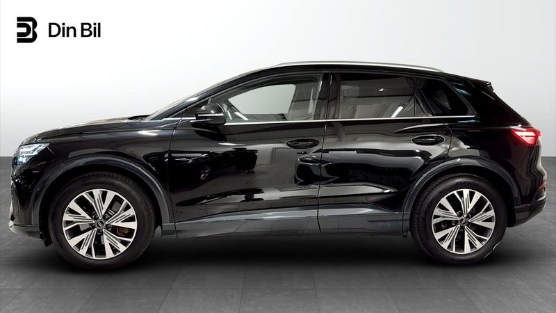 Audi Q4 e-tron bild 2