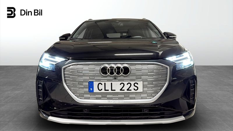 Audi Q4 e-tron bild 4