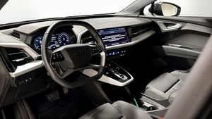 Audi Q4 e-tron bild 7