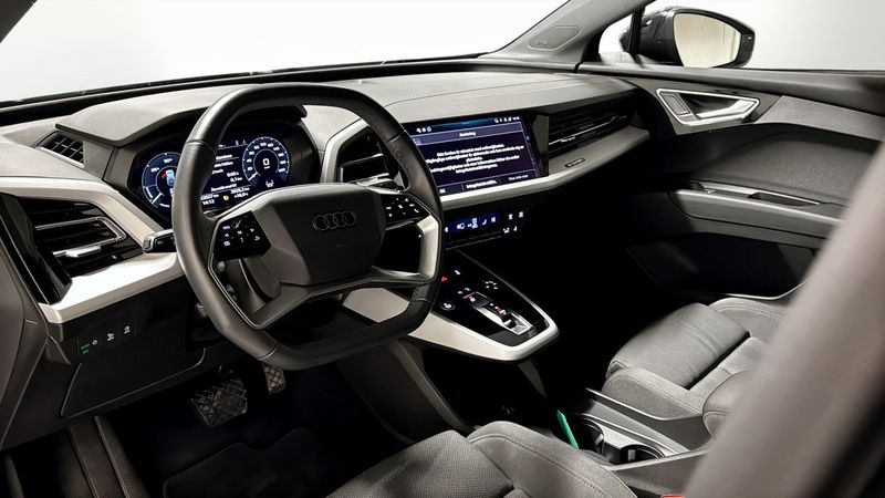 Audi Q4 e-tron bild 7