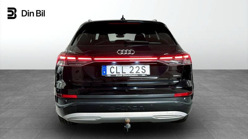 Audi Q4 e-tron bild 5