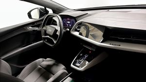 Audi Q4 e-tron bild 11