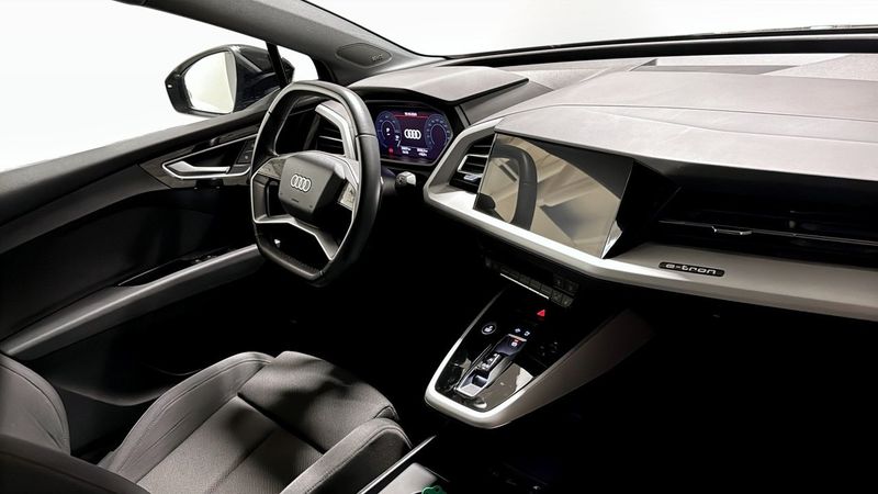 Audi Q4 e-tron bild 11