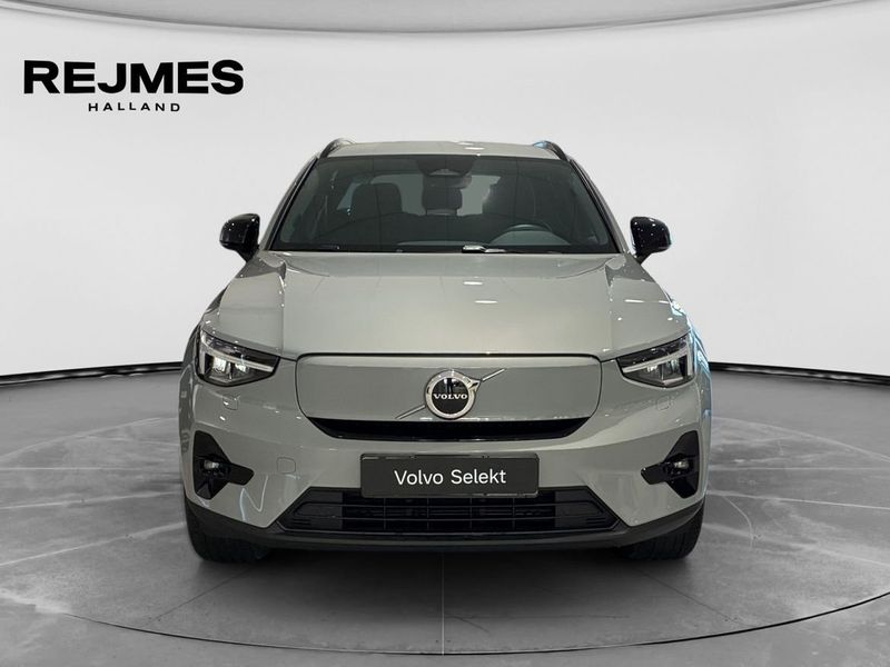 Volvo EX40 bild 8