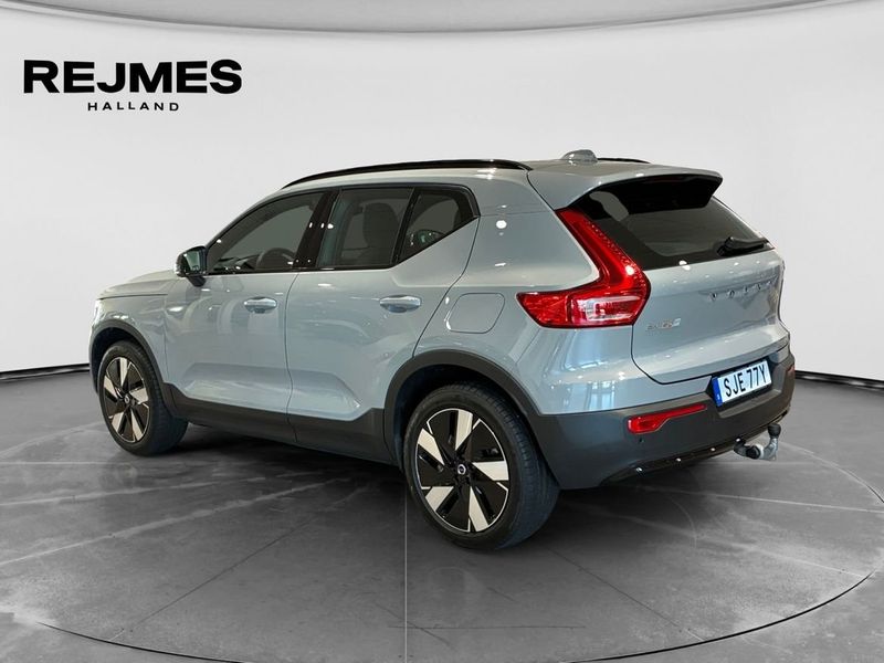Volvo EX40 bild 2