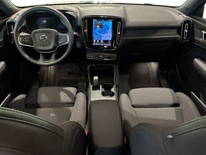 Volvo EX40 bild 8