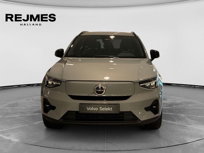 Volvo EX40 bild 11