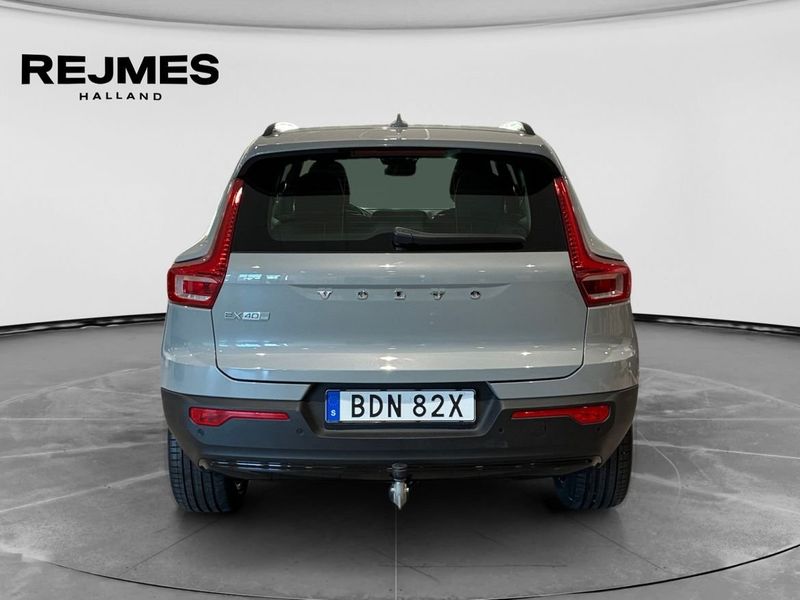 Volvo EX40 bild 10