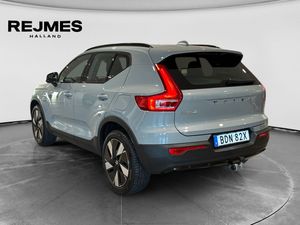 Volvo EX40 bild 3