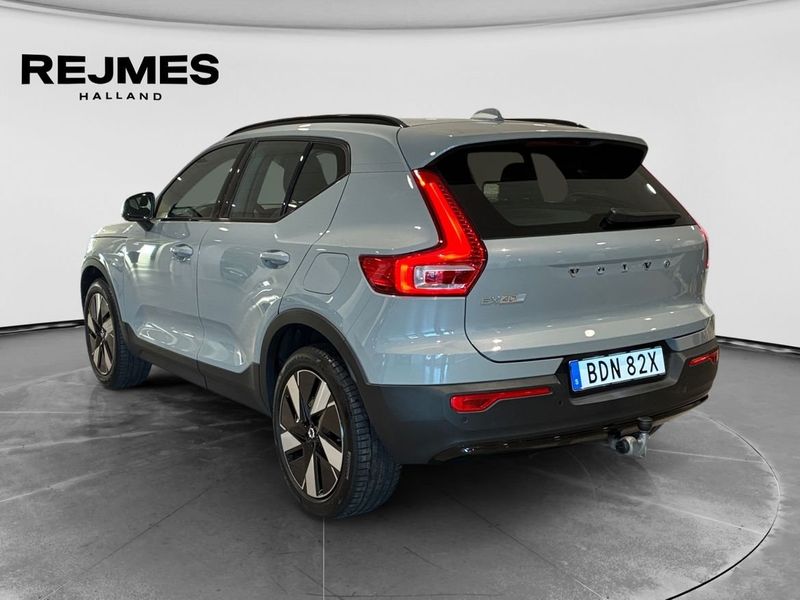 Volvo EX40 bild 3