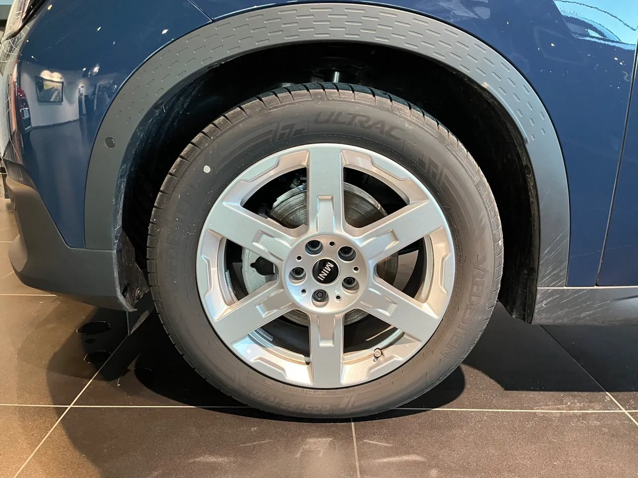 MINI Countryman bild 4