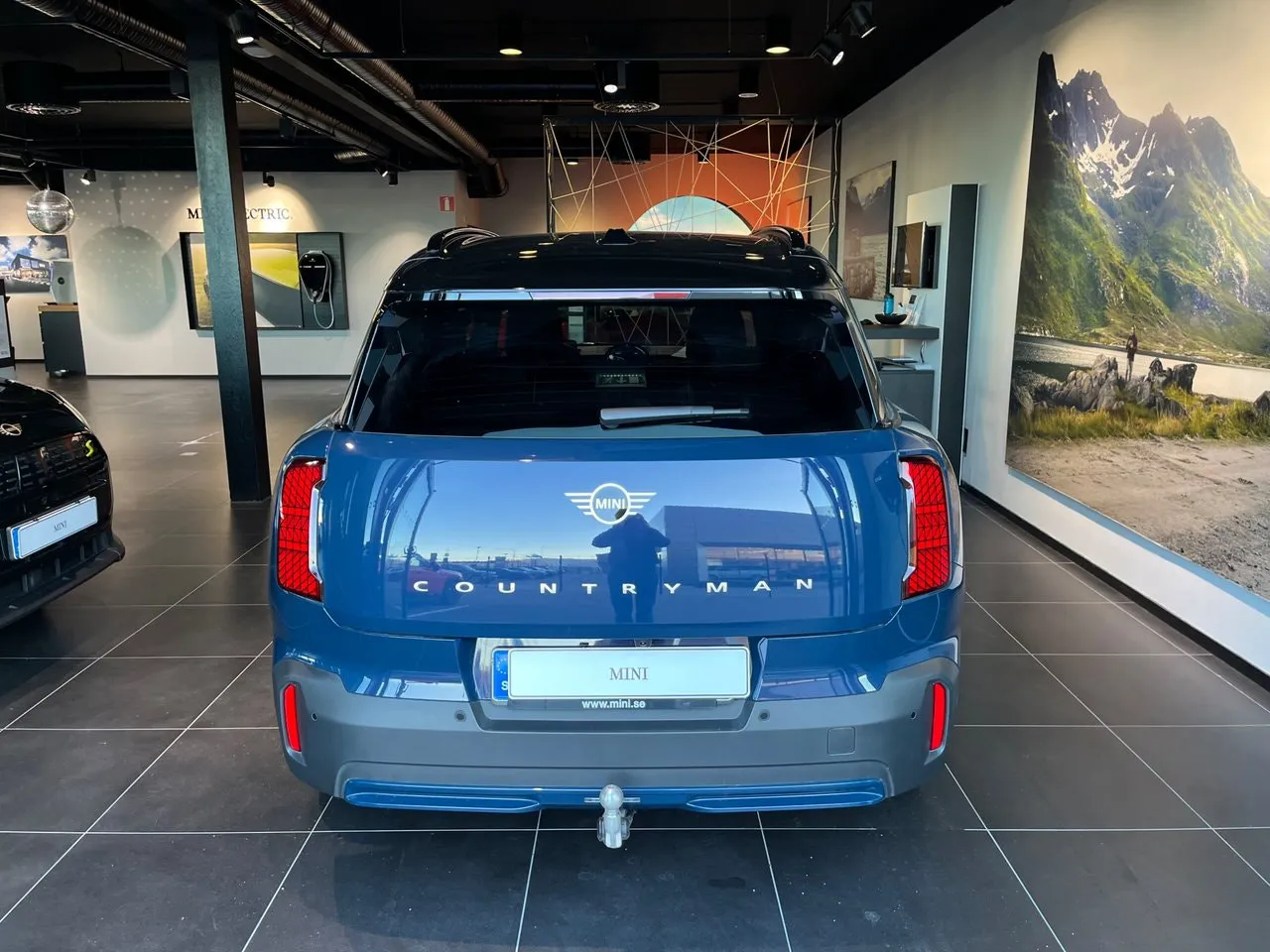 MINI Countryman bild 12