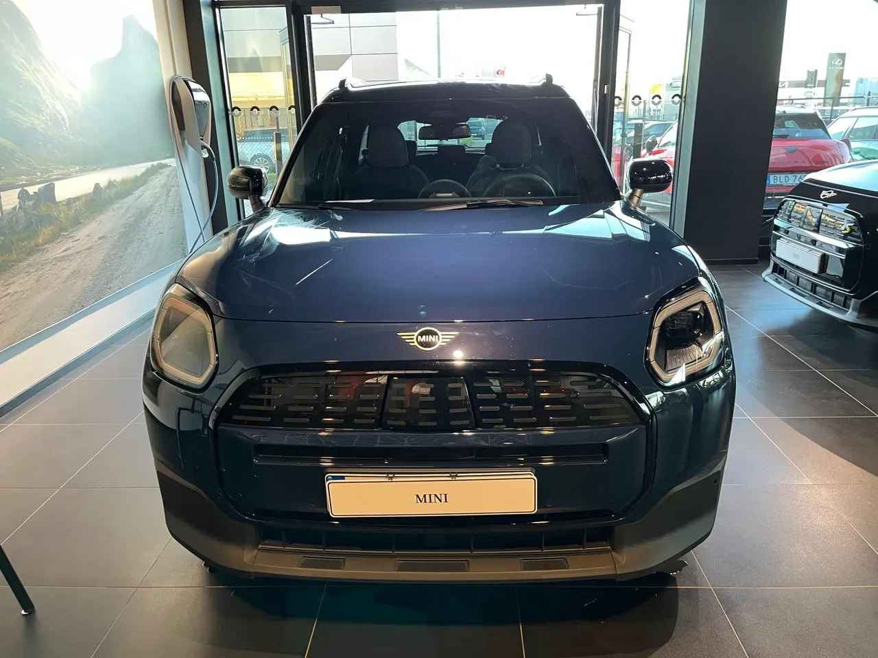 MINI Countryman bild 2