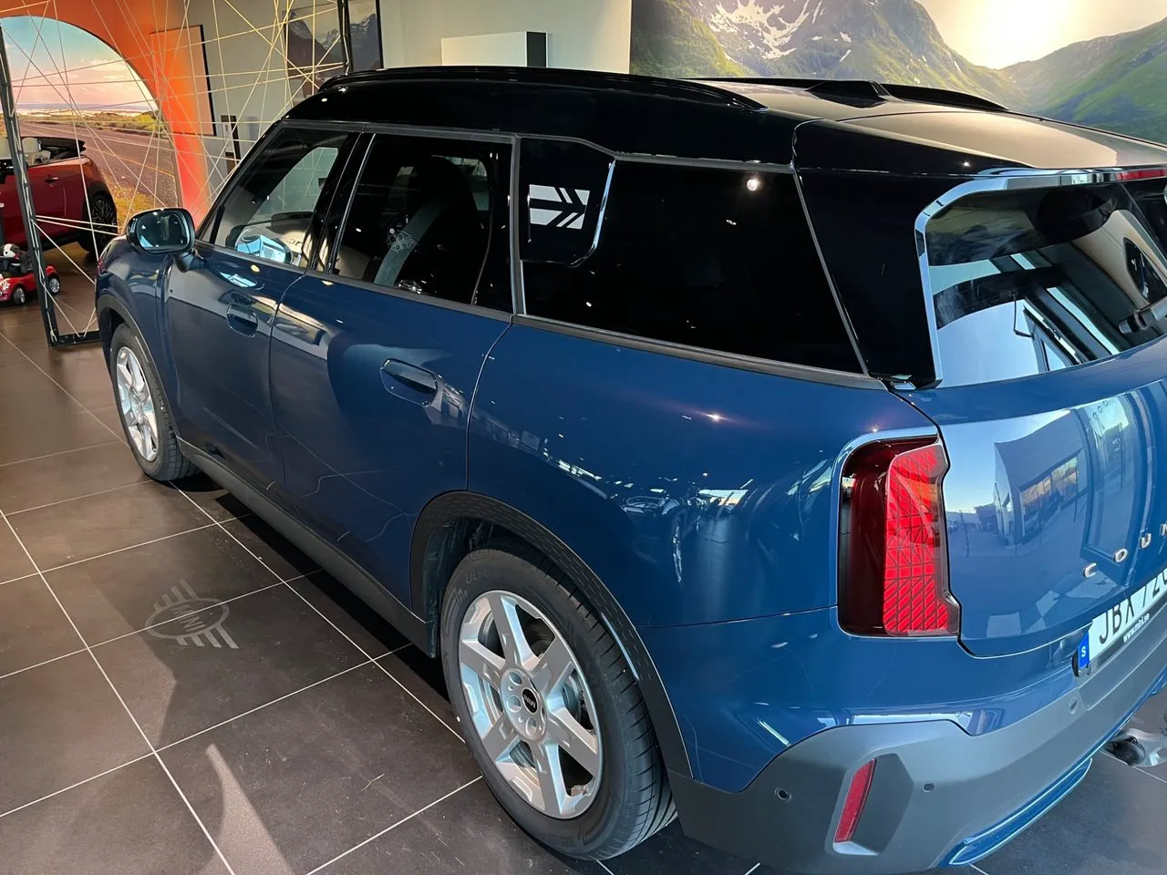 MINI Countryman bild 11