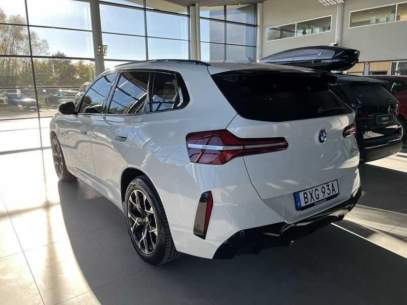 BMW X3 bild 13