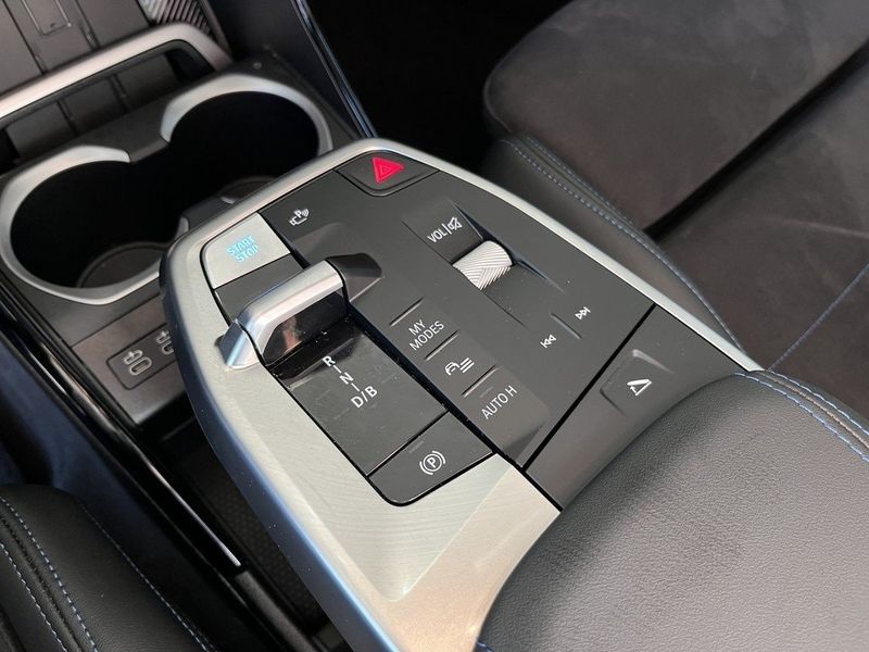 BMW iX1 bild 7